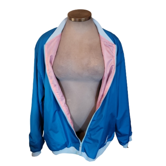 CULTURE FLY ☆ STRANGE PLANET ☆ LIGHTWEIGHT BOMBER JACKET ☆ 3XL ☆ NWT - Picture 6 of 13